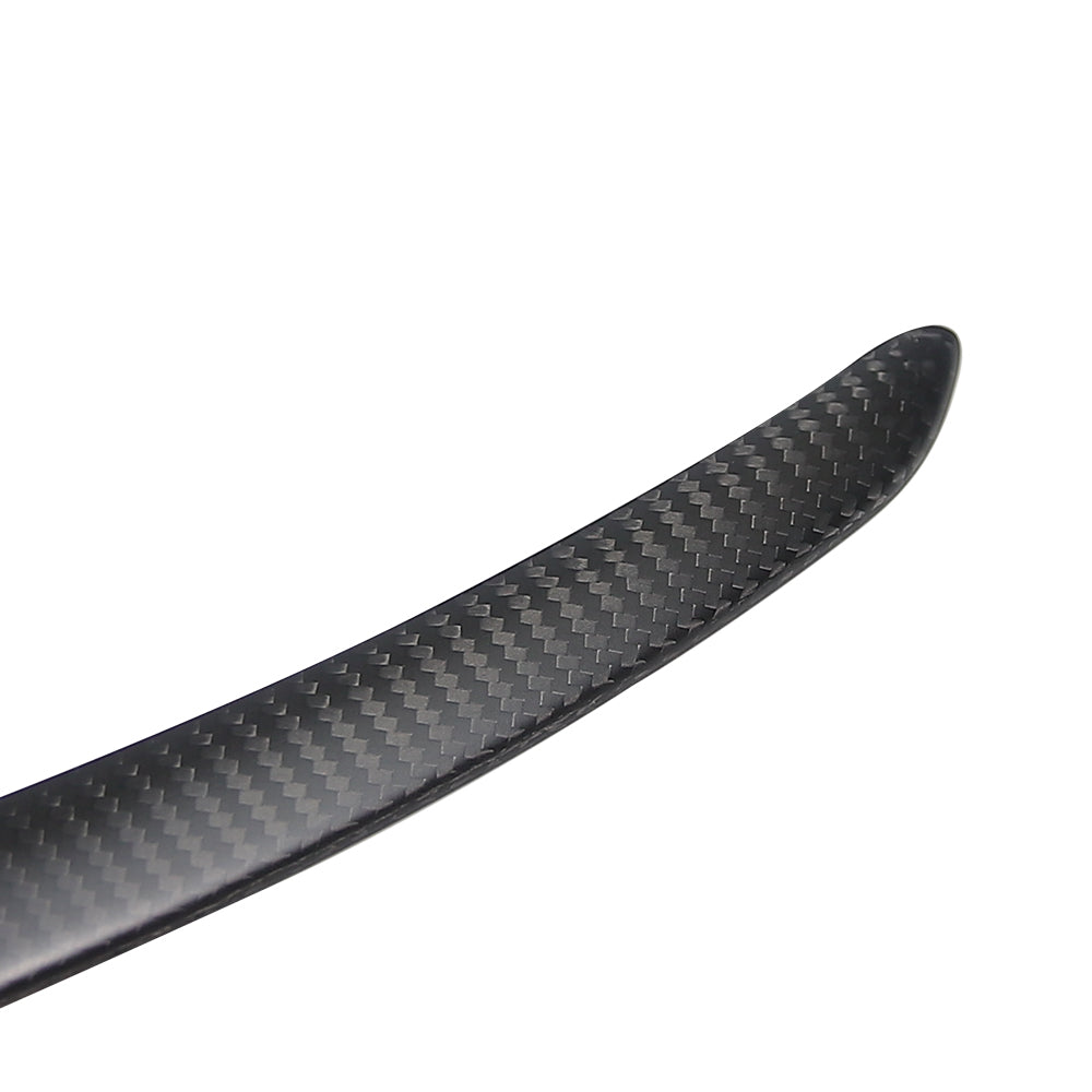 TPARTS Model 3/Y OEM-Style High-Performance Real Carbon Fibre Spoiler