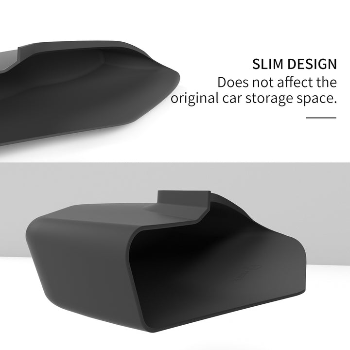 TPARTS Model Y Silicone Door Pocket Storage Box Set – All Four Doors