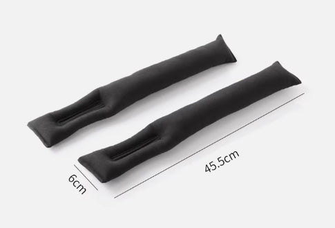TPARTS Universal Leather Seat Gap Filler Strips