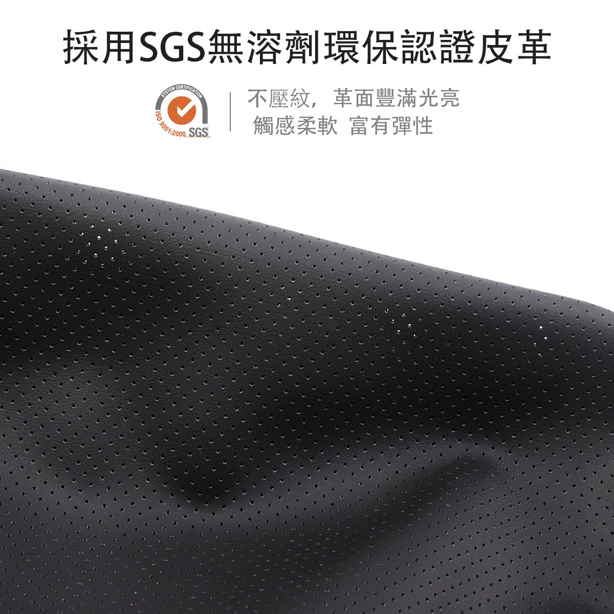 TPARTS Summer Leather DuPont Headrest Pillow – All Models