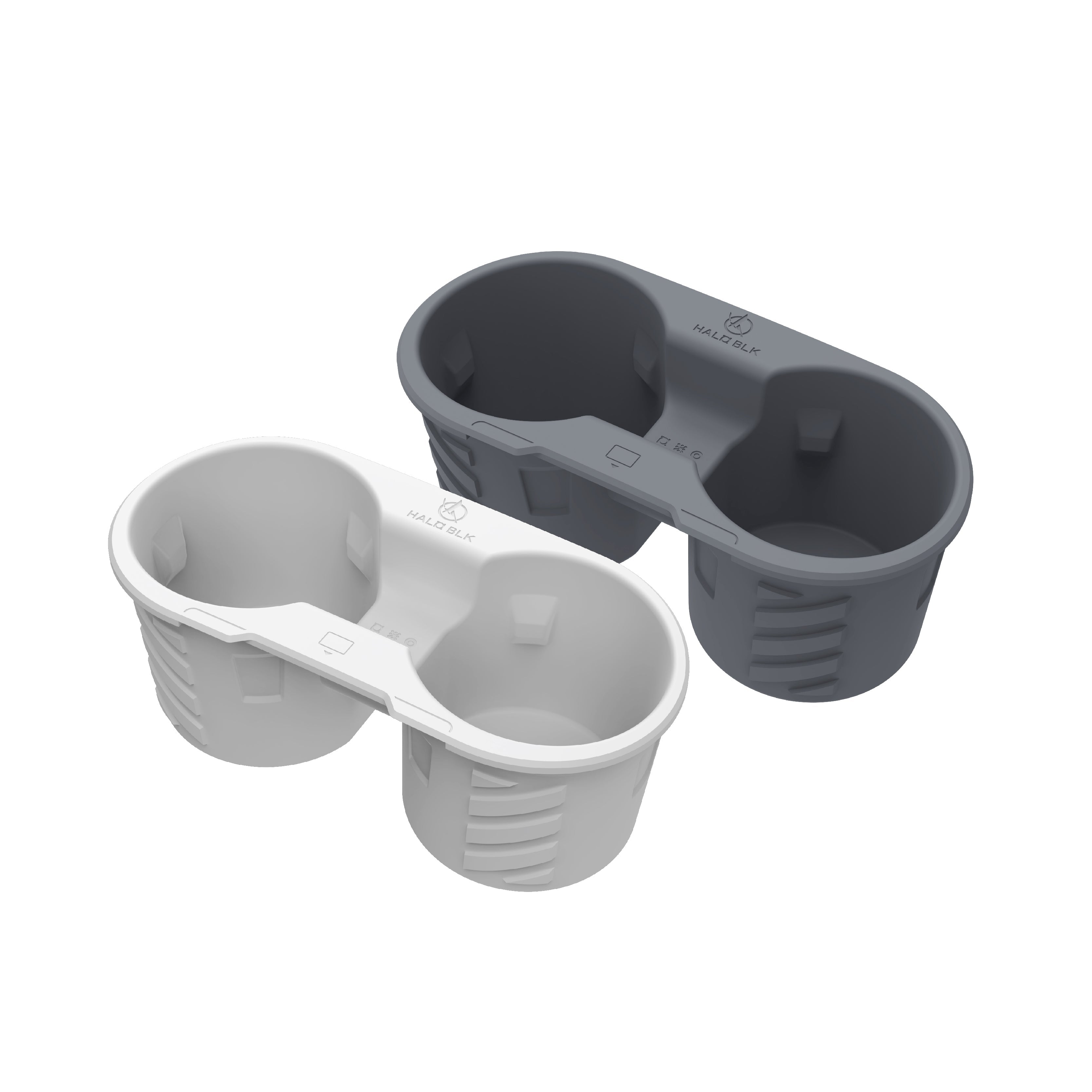 【Clearance – No Restock Once Sold】HaloBLk Centre Console Cup Holder for Model 3 / Model Y