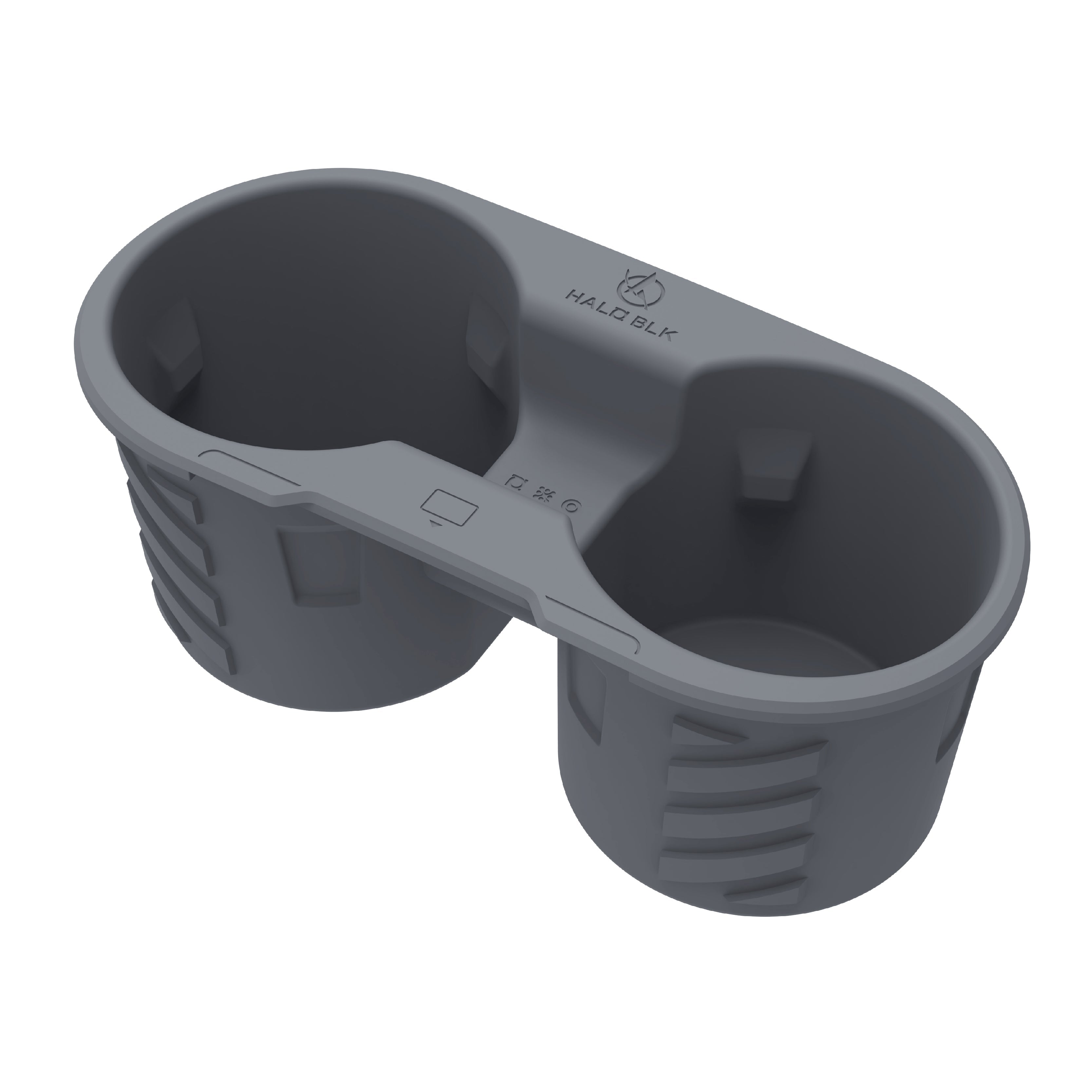 【Clearance – No Restock Once Sold】HaloBLk Centre Console Cup Holder for Model 3 / Model Y