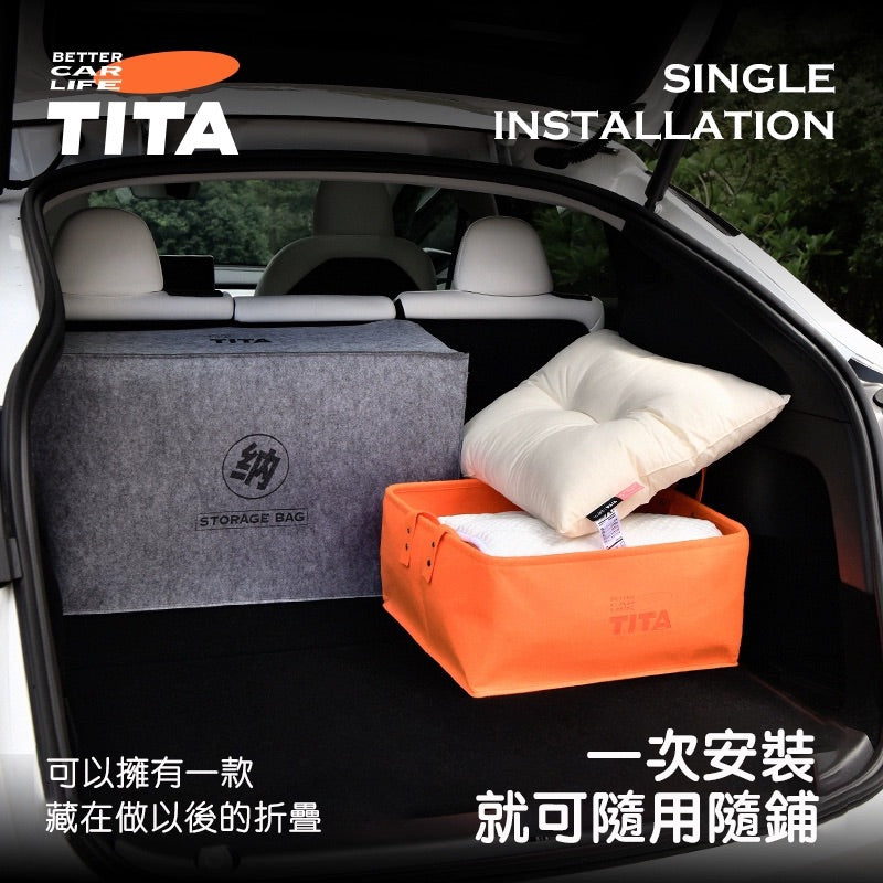 TITA Sleep - Model Y / Juniper Foldable Camping Mattress