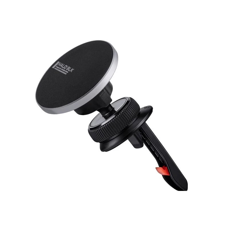 HaloBLk Universal Magnetic Car Phone Mount – Compatible with All Vehicle Models