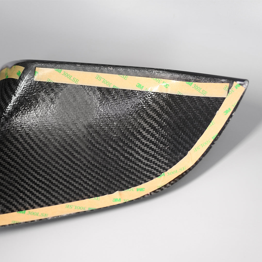 TPARTS Model 3/Y/Highland Real Carbon Fibre Wing Mirror Covers