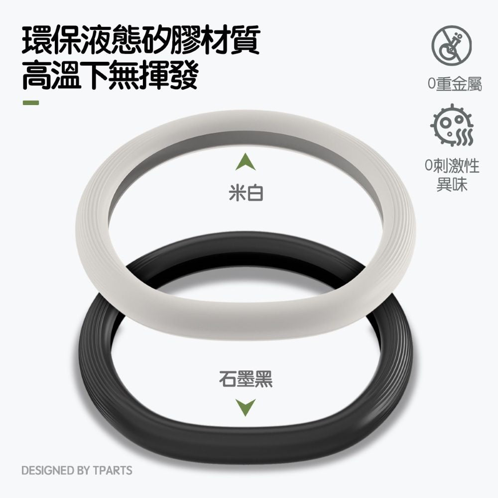 TPARTS Model 3/Y/Highland/Juniper Silicone Steering Wheel Cover