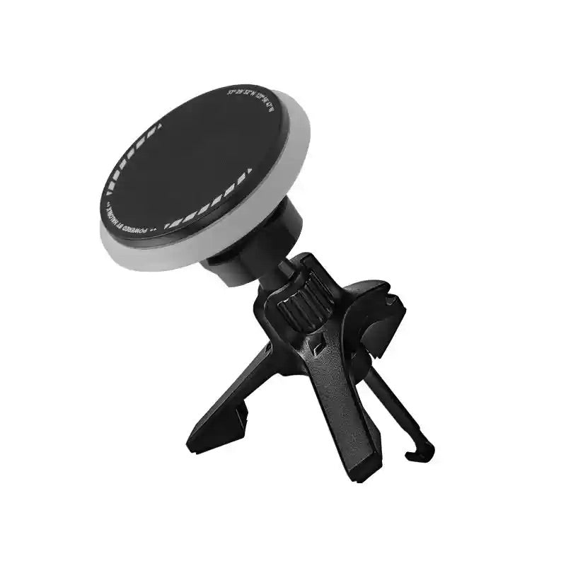 HaloBLk Universal Magnetic Car Phone Mount – Compatible with All Vehicle Models