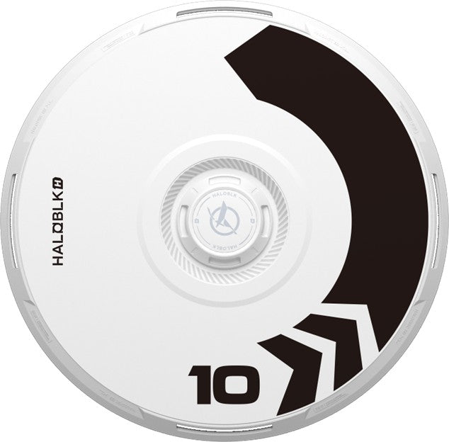 HaloBLk HALODISC 2 Model 3/Y/S/X/Highland/Juniper Wheel Cover Aero Caps 18/19/20/21"