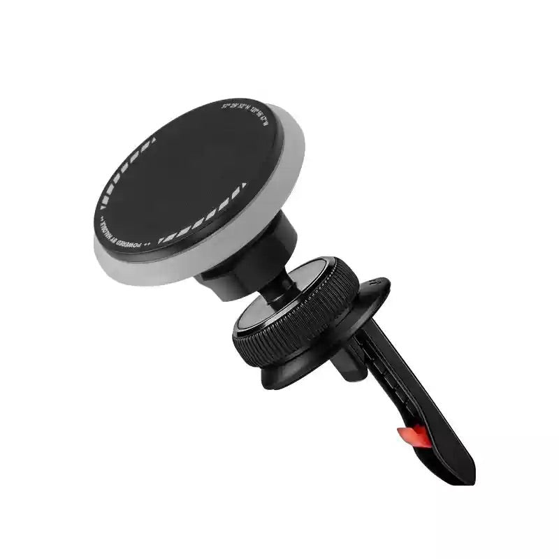 HaloBLk Universal Magnetic Car Phone Mount – Compatible with All Vehicle Models
