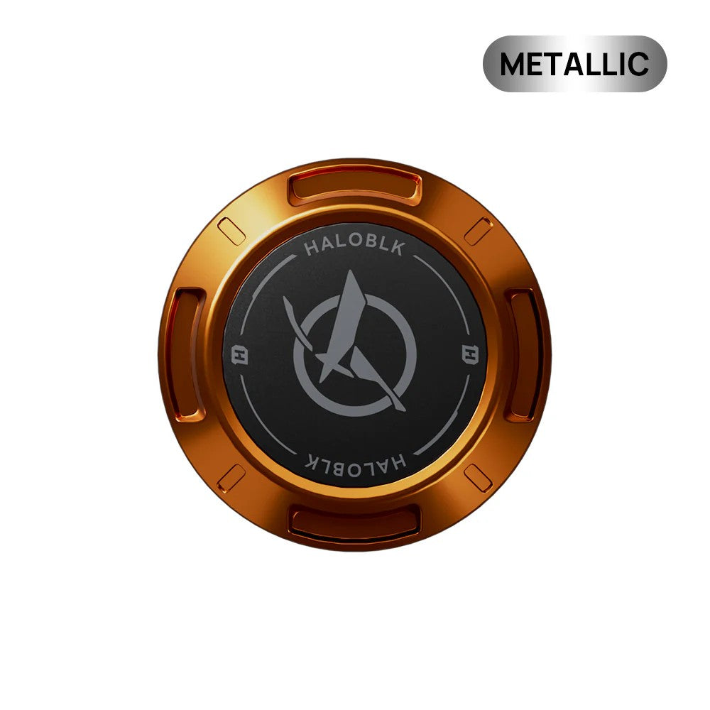 HaloBLk HALODIS 2 Wheel Cover Centre Cap Accessories & Fitting Parts