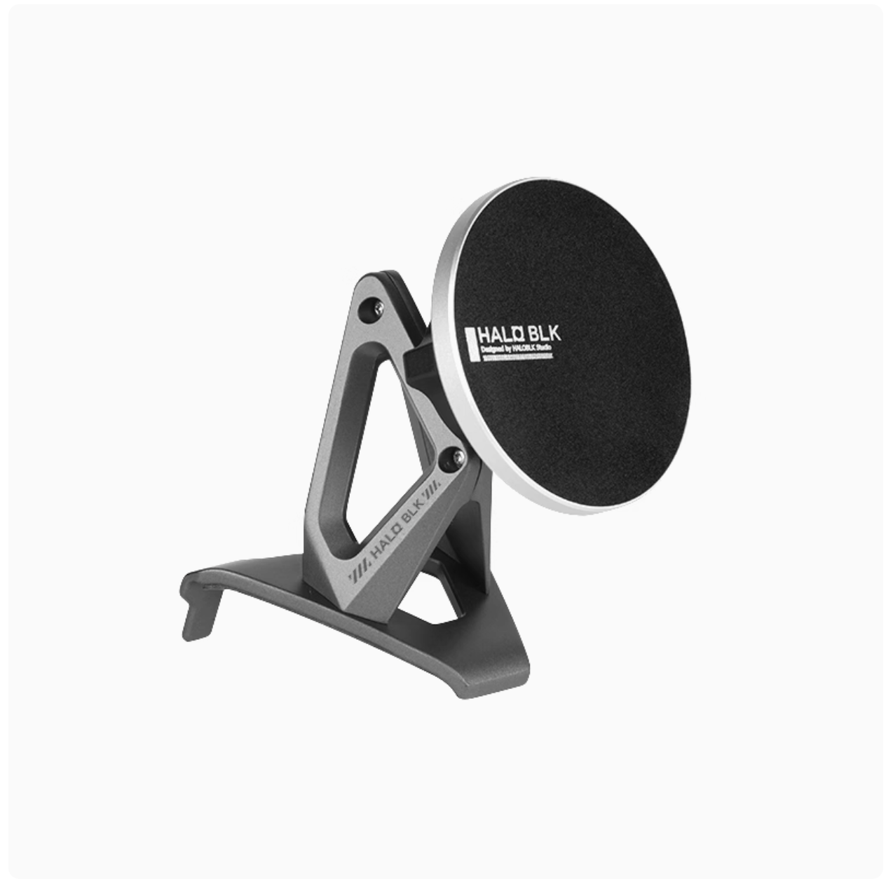 HaloBLk Magnetic Phone Mount for Tesla Model S/X