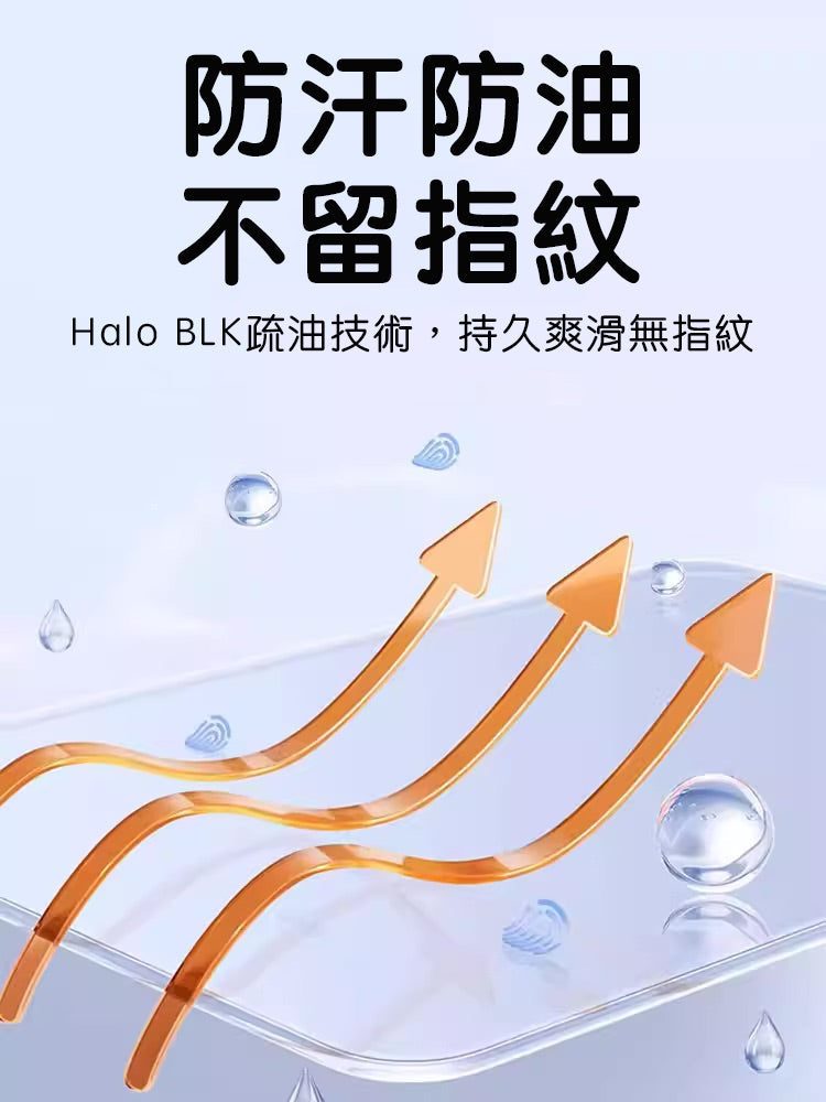 【Clearance – No Restocks】HaloBLk Tempered Glass Screen Protector for Model 3 / Model Y (Front & Rear)