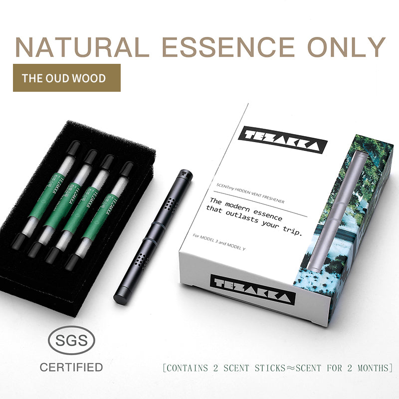 TPARTS x SCENTiny Model 3/Y Hidden Air Freshener