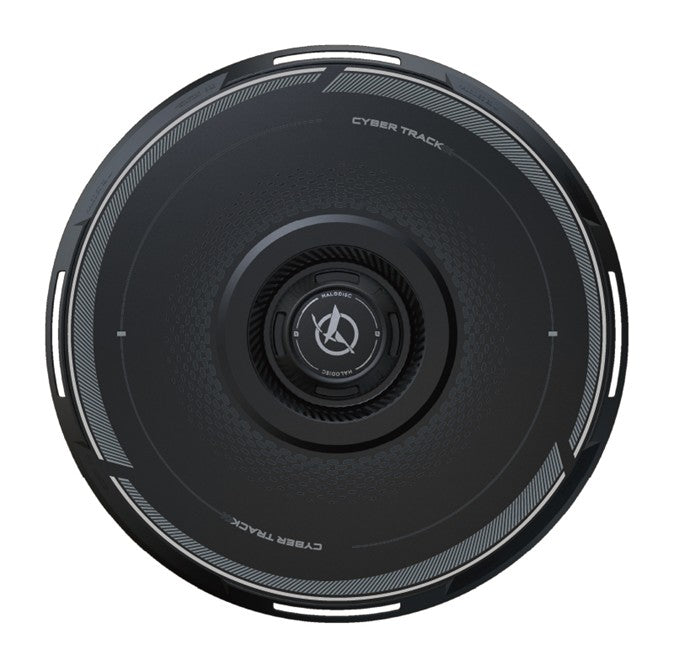 HaloBLk HALODISC 2 Model 3/Y/S/X/Highland/Juniper Wheel Cover Aero Caps 18/19/20/21"