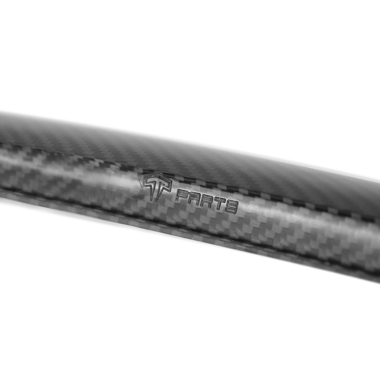 TPARTS Model 3/Y OEM-Style High-Performance Real Carbon Fibre Spoiler