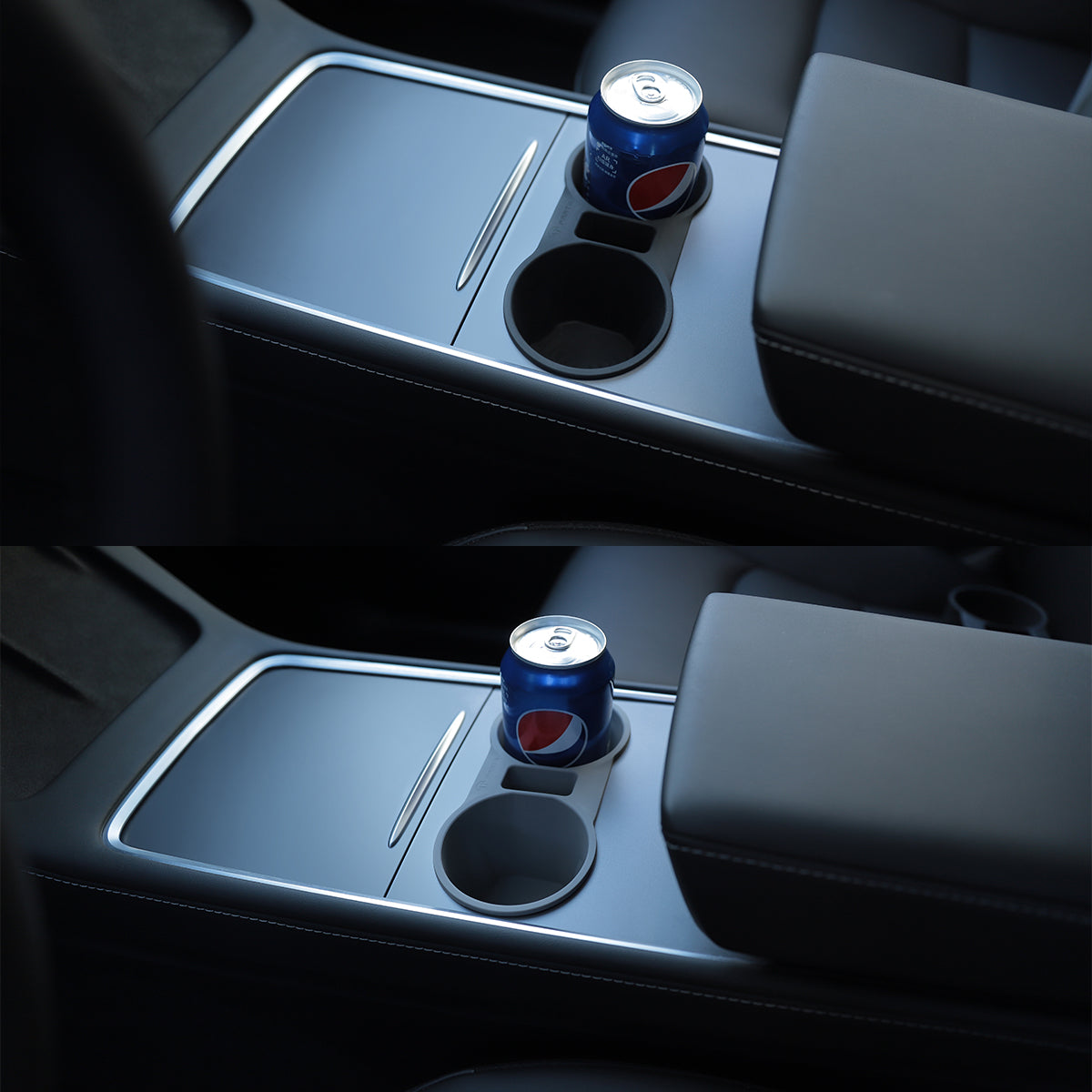 【Clearance Sale – No Restock Once Sold Out】TPARTS Model 3/Y Silicone Centre Console Cup Holder
