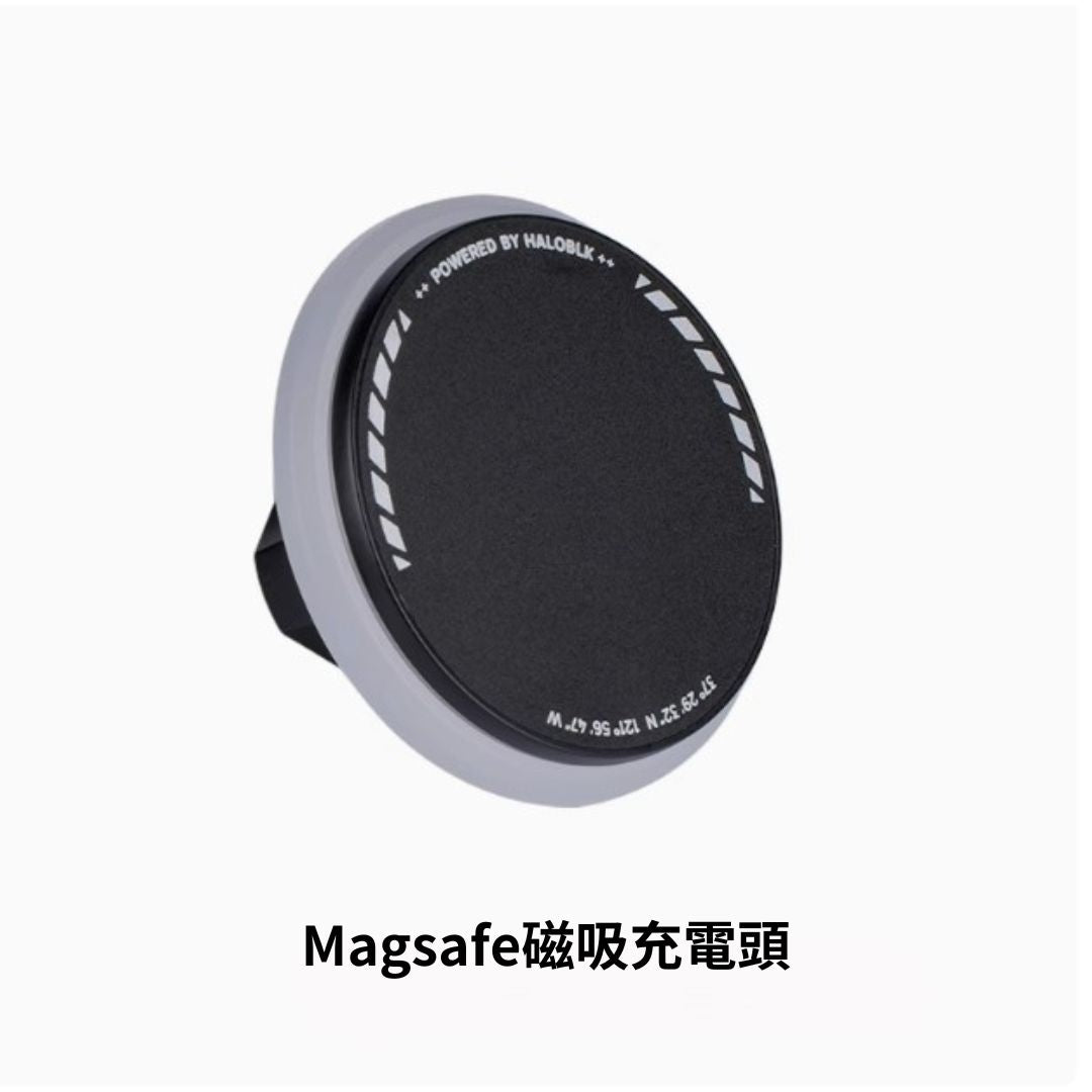 HaloBLk Model 3/Y/Highland 3/Y HaloStation Accessories