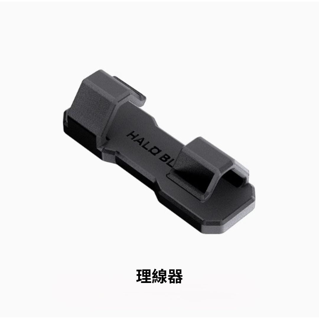 HaloBLk Model 3/Y/Highland 3/Y HaloStation Accessories