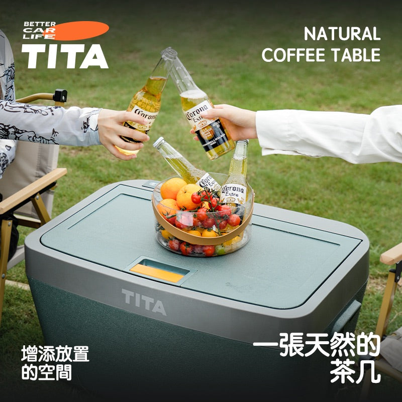 TITA Ice – Car Multi-Function Fridge 40L