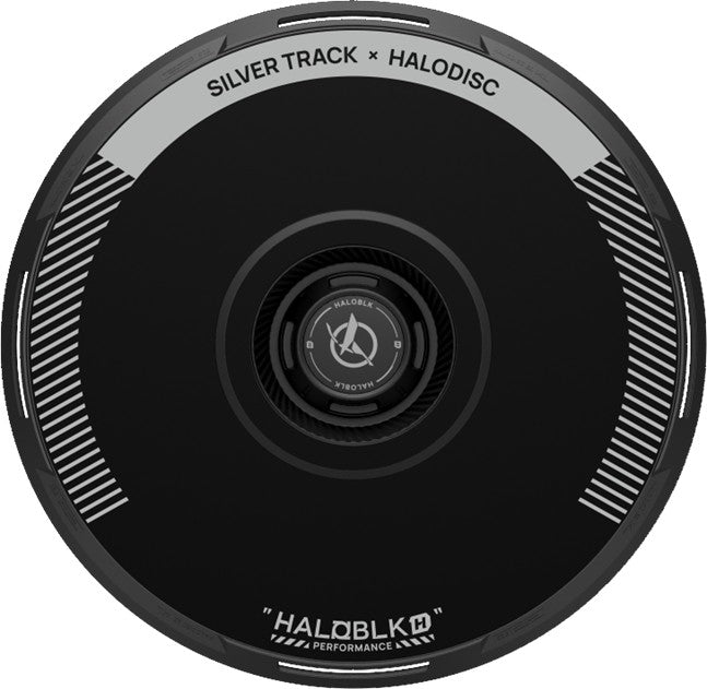 HaloBLk HALODISC 2 Model 3/Y/S/X/Highland/Juniper Wheel Cover Aero Caps 18/19/20/21"
