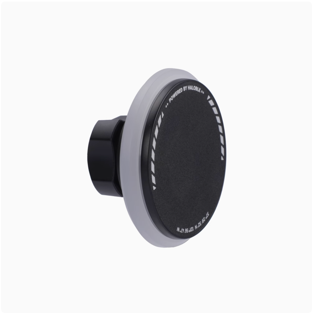HaloBLk Magnetic Phone Mount for Tesla Model S/X