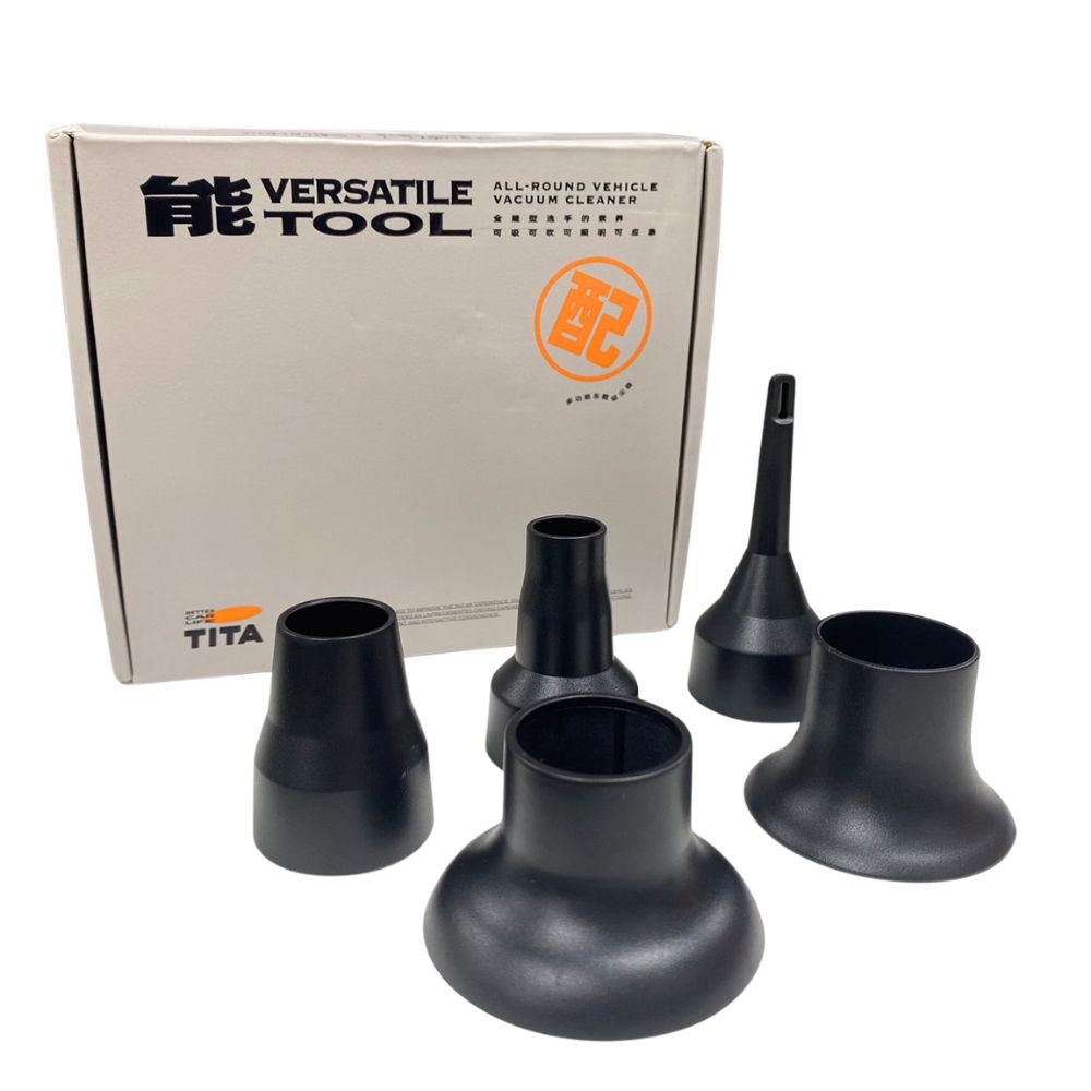 TITA Neng – Tesla Car Vacuum Cleaner (Compatible with All Tesla Models)