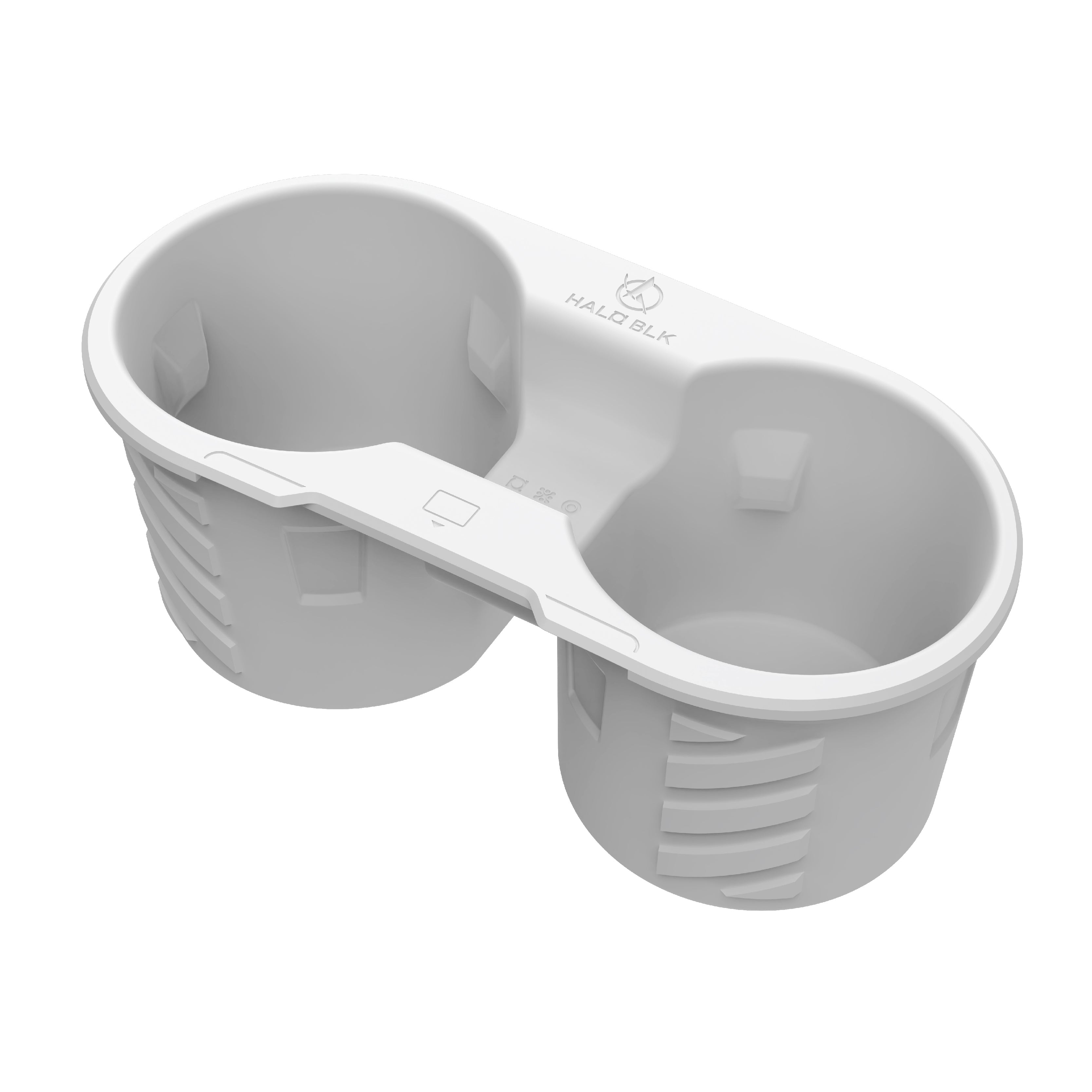 【Clearance – No Restock Once Sold】HaloBLk Centre Console Cup Holder for Model 3 / Model Y