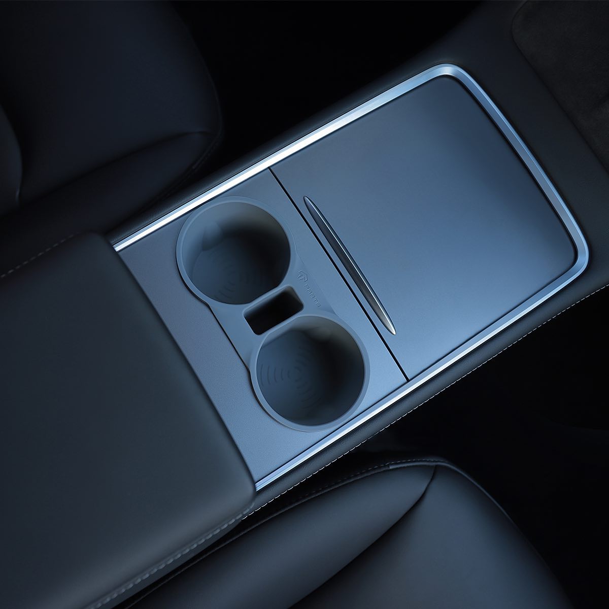 【Clearance Sale – No Restock Once Sold Out】TPARTS Model 3/Y Silicone Centre Console Cup Holder