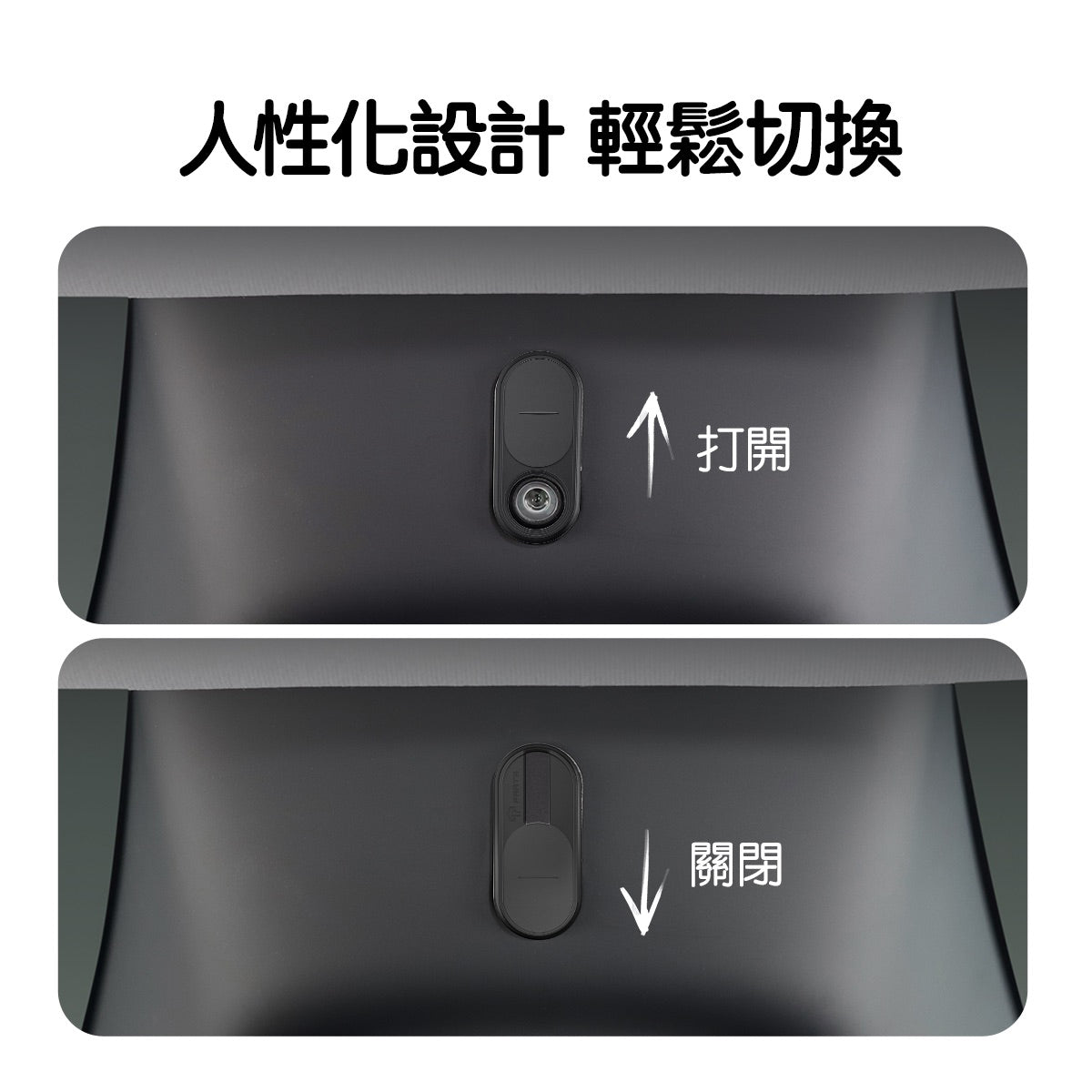 TPARTS Interior Camera Privacy Cover – Full Model Range