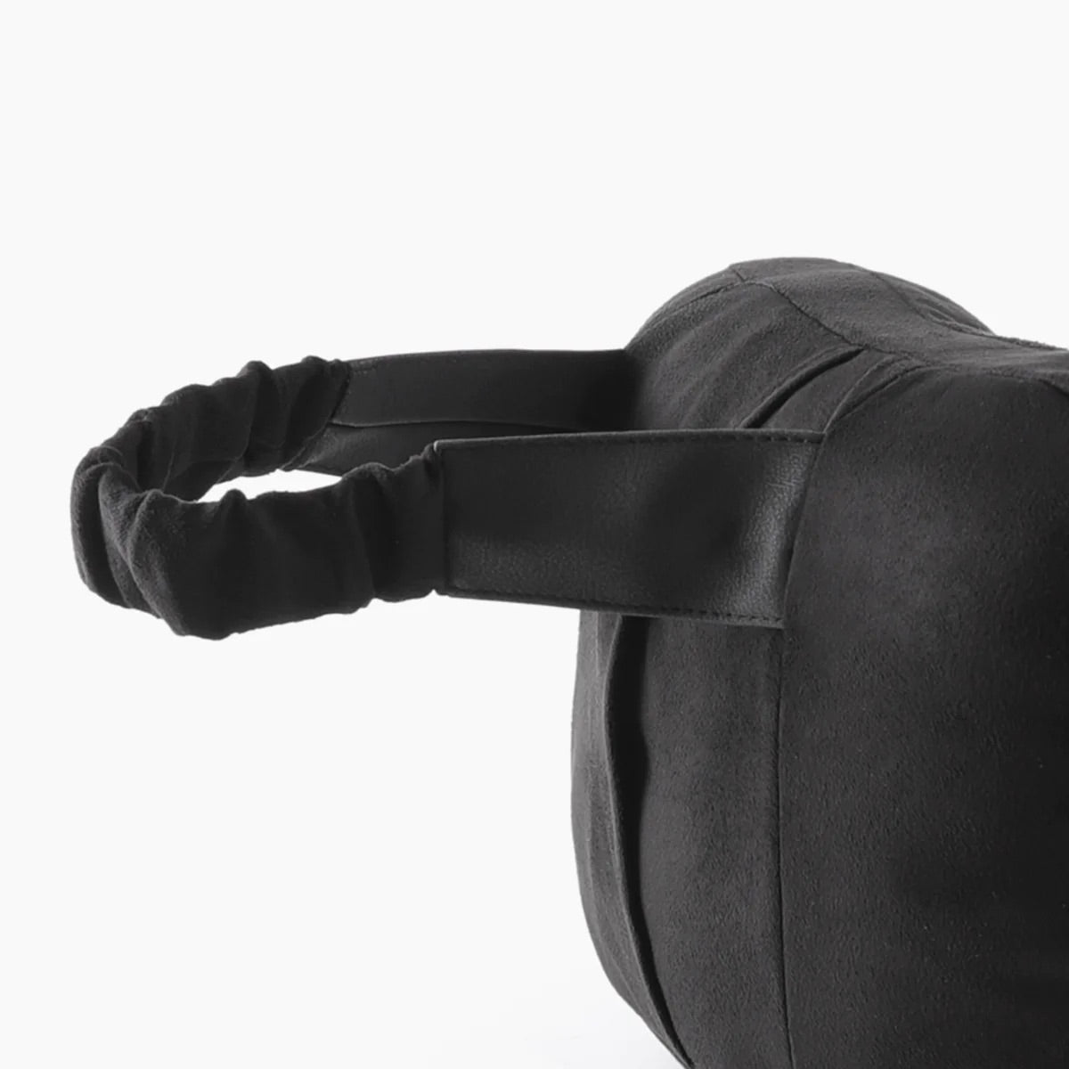 TPARTS Universal Fit Upgraded DuPont Suede Headrest Pillow