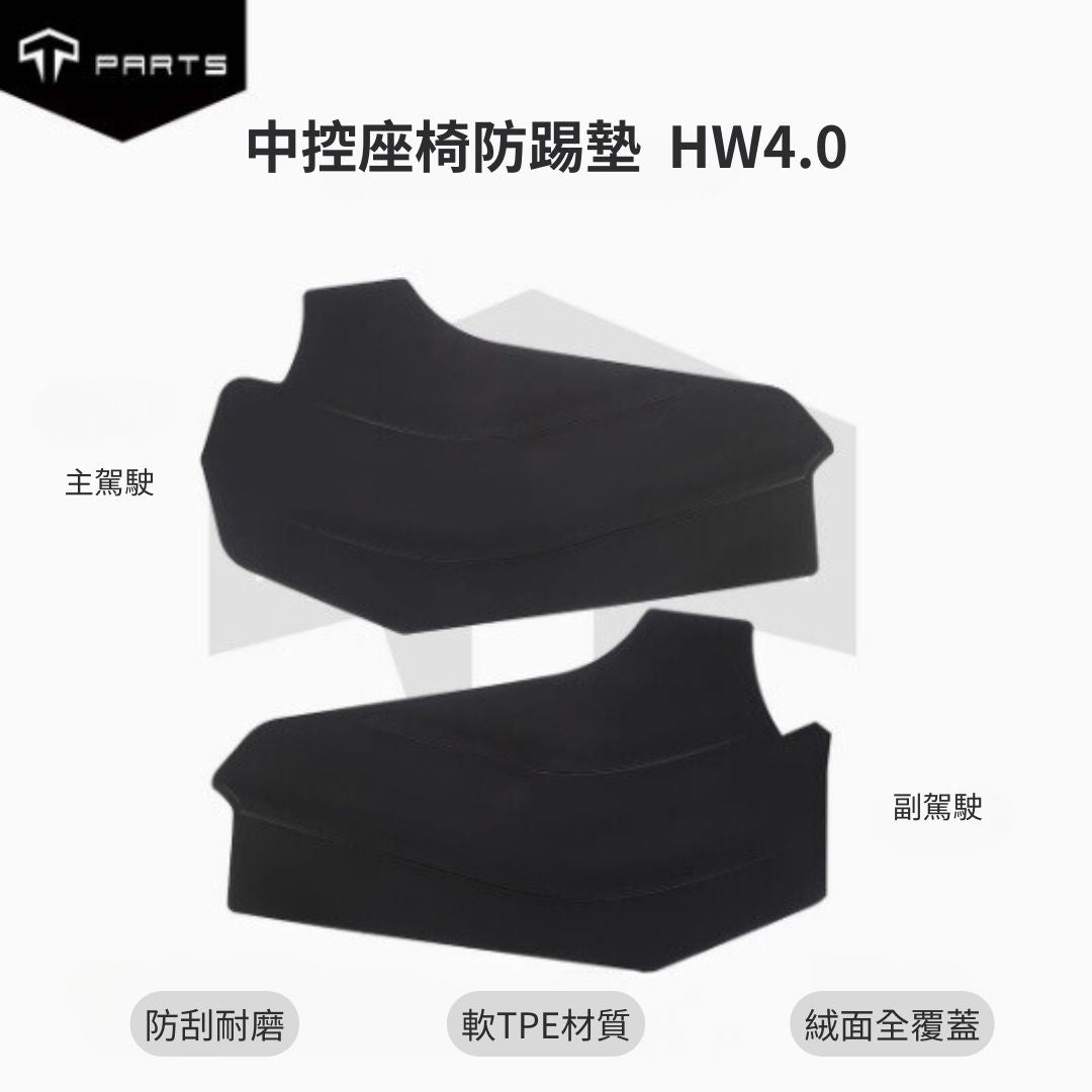 TPARTS Model Y / Highland 3 Centre Console Side Kick Guards