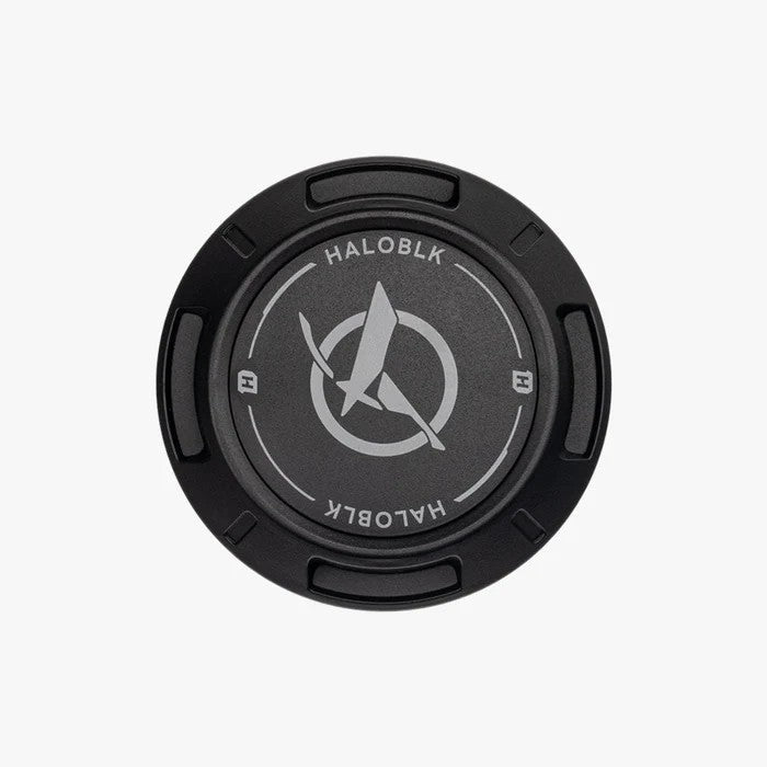HaloBLk HALODIS 2 Wheel Cover Centre Cap Accessories & Fitting Parts