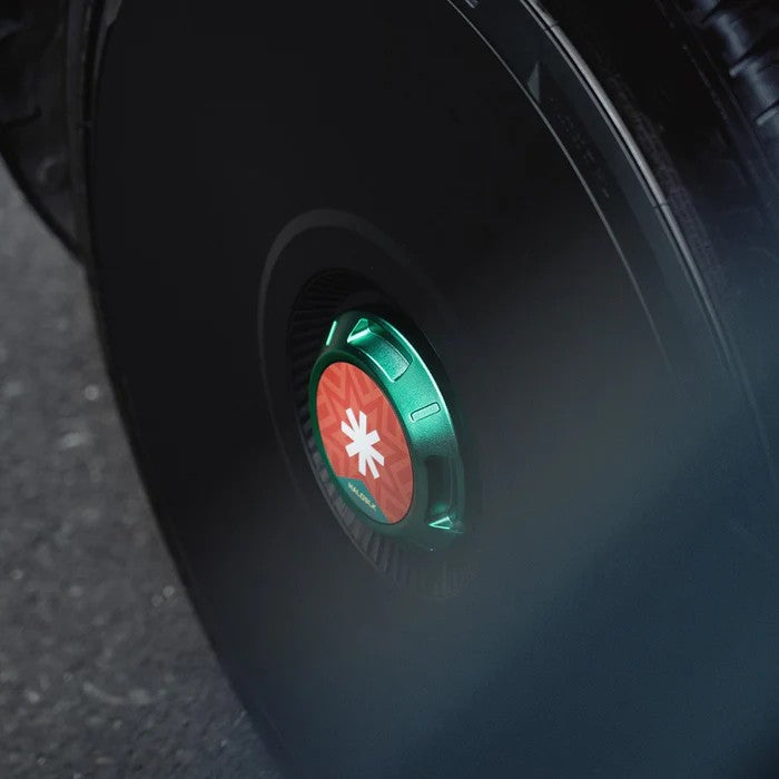 HaloBLk HALODIS 2 Wheel Cover Centre Cap Accessories & Fitting Parts