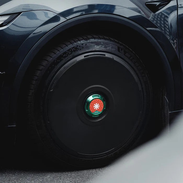 HaloBLk HALODIS 2 Wheel Cover Centre Cap Accessories & Fitting Parts