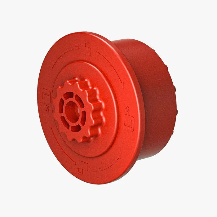HaloBLk HALODIS 2 Wheel Cover Centre Cap Accessories & Fitting Parts