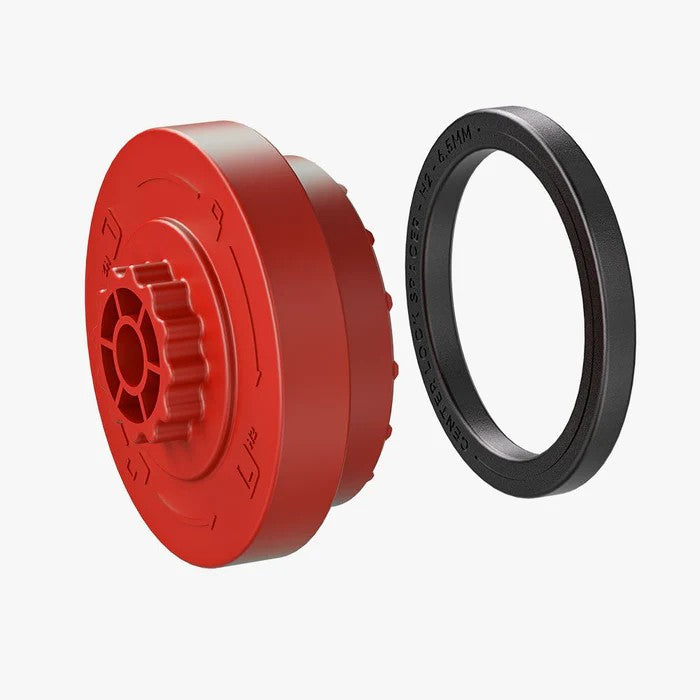 HaloBLk HALODIS 2 Wheel Cover Centre Cap Accessories & Fitting Parts