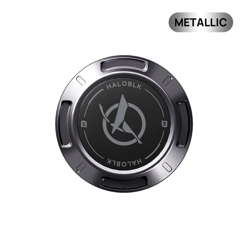 HaloBLk HALODIS 2 Wheel Cover Centre Cap Accessories & Fitting Parts