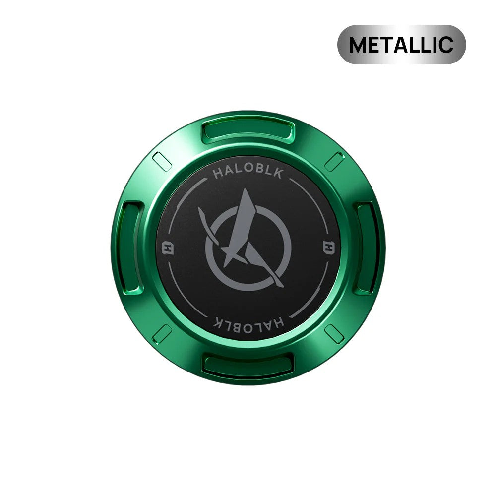 HaloBLk HALODIS 2 Wheel Cover Centre Cap Accessories & Fitting Parts