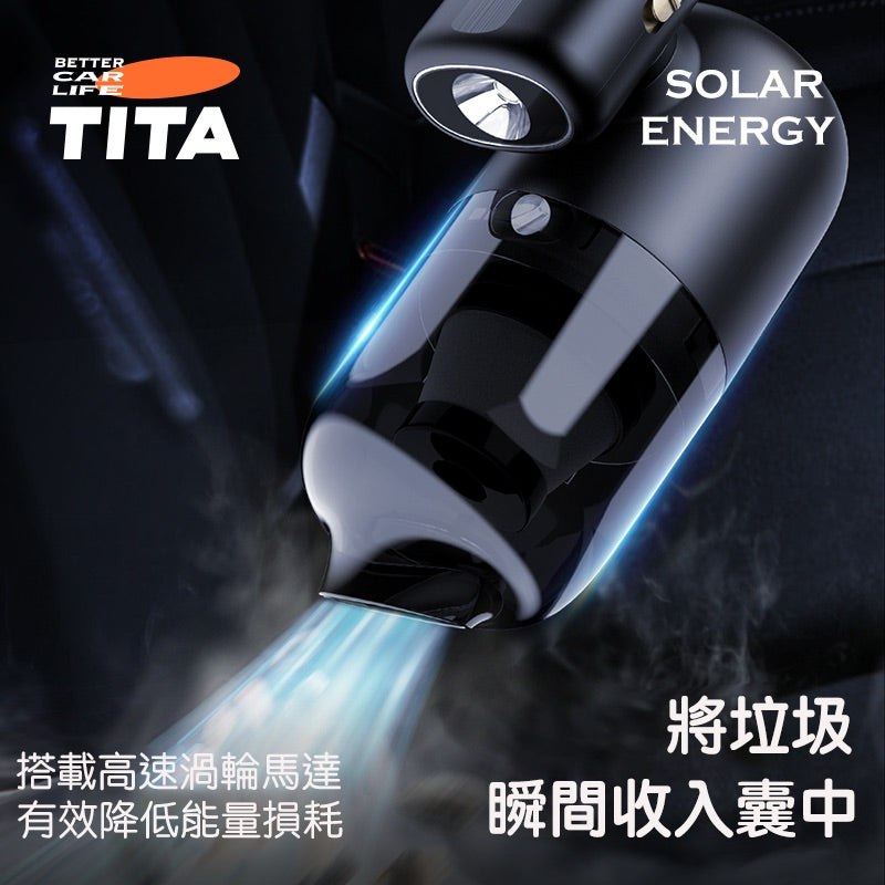 TITA Neng – Tesla Car Vacuum Cleaner (Compatible with All Tesla Models)